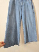 Abercrombie Wide Leg Jeans (31/12 Long)