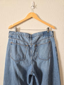 Abercrombie Wide Leg Jeans (31/12 Long)