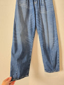 Anthropologie Relaxed Barrel Jeans (28)