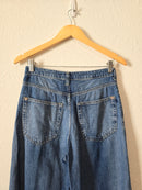 Anthropologie Relaxed Barrel Jeans (28)