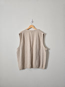 Vintage Eddie Bauer Knit Vest (XL-3X)