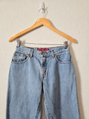 Vintage Levi's Light Wash Jeans (4P)