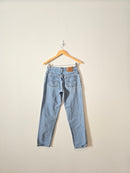 Vintage Levi's Light Wash Jeans (4P)