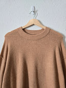 Aerie Cozy Crewneck Sweater (XXS-M)