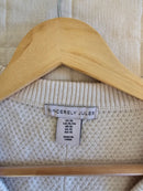 Cable Knit Sweater Vest (XL)