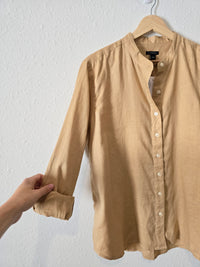 NEW 100% Linen Relaxed Shirt (L)