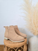 Toms Suede Ankle Boots (8.5)