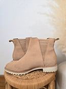 Toms Suede Ankle Boots (8.5)