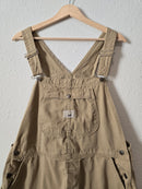 Vintage Lee Relaxed Overalls (M)