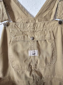 Vintage Lee Relaxed Overalls (M)