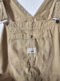 Vintage Lee Relaxed Overalls (M)