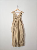 Vintage Lee Relaxed Overalls (M)