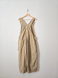 Vintage Lee Relaxed Overalls (M)