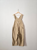 Vintage Lee Relaxed Overalls (M)