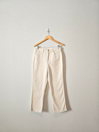 NEW Loft Cord Straight Pants (29/8)