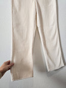 NEW Loft Cord Straight Pants (29/8)