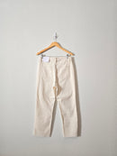 NEW Loft Cord Straight Pants (29/8)