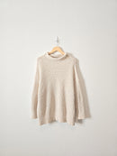 Aerie Chunky Oversized Sweater (M)