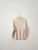 Aerie Chunky Oversized Sweater (M)