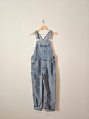 Billabong Denim Overalls (S)