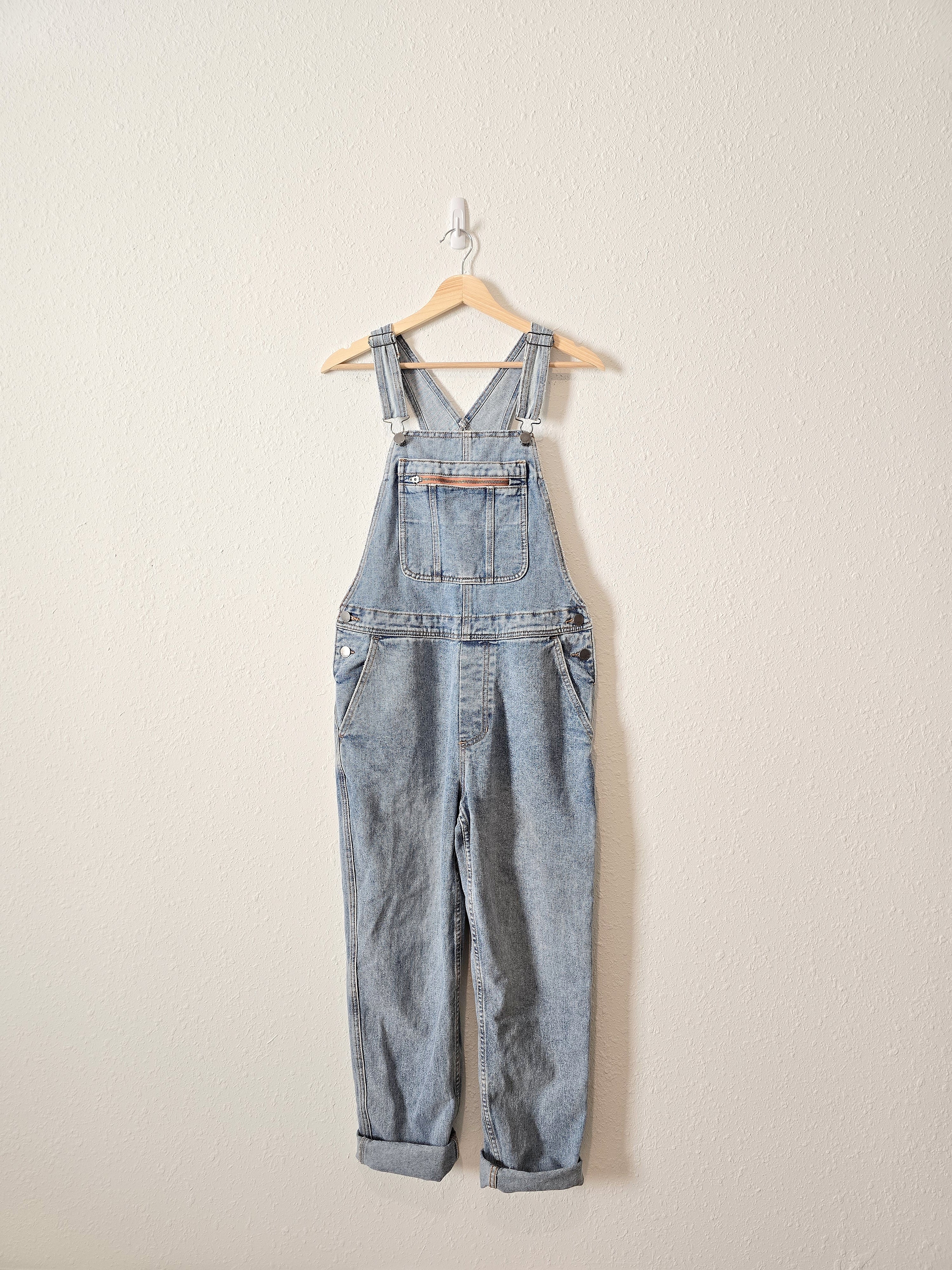 Billabong Denim Overalls (S)