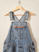 Billabong Denim Overalls (S)