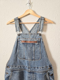 Billabong Denim Overalls (S)