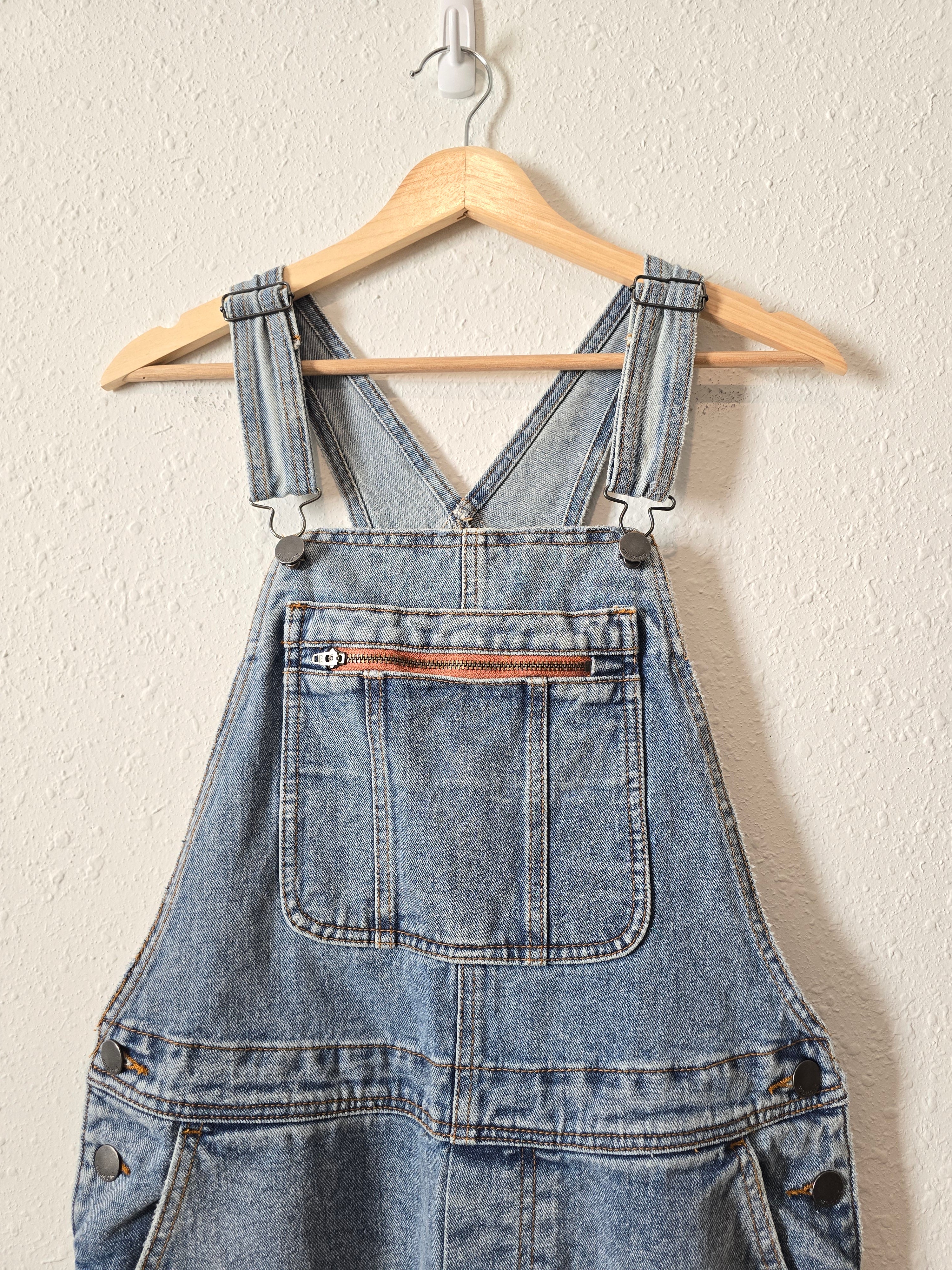 Billabong Denim Overalls (S)