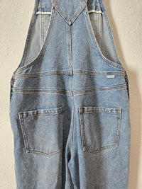 Billabong Denim Overalls (S)
