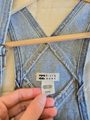 Billabong Denim Overalls (S)