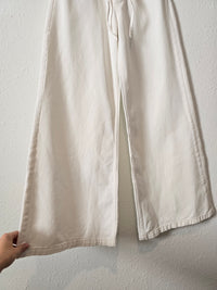 NEW Zara Wide Leg Jeans (XS)