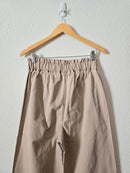 Neutral Wide Leg Pants (M)