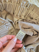 Neutral Wide Leg Pants (M)