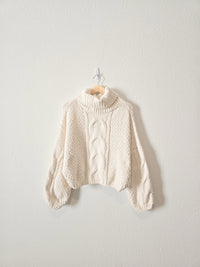 Altar'd State Chunky Sweater (S)