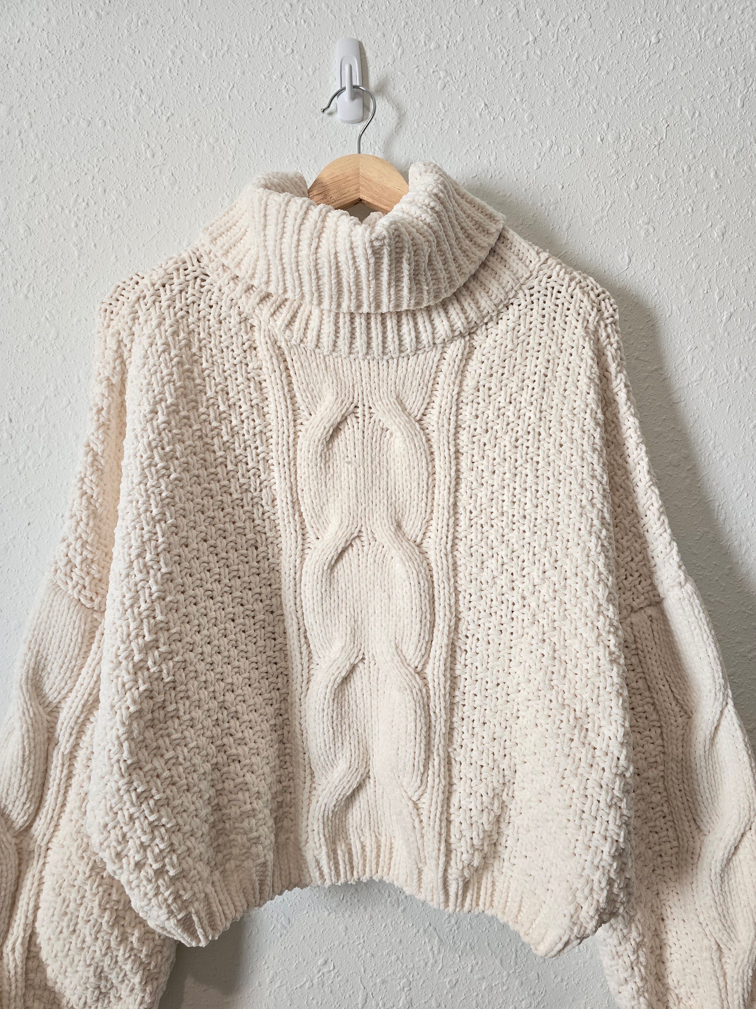 Altar'd State Chunky Sweater (S)