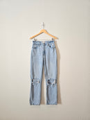 Abercrombie 90s Straight Jeans (27/4)