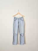 Abercrombie 90s Straight Jeans (27/4)