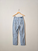 Abercrombie 90s Straight Jeans (27/4)