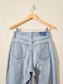 Abercrombie 90s Straight Jeans (27/4)