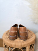 Everlane Brown Leather Loafers (7)