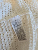 NEW Gap Crochet Knit Tee (S)