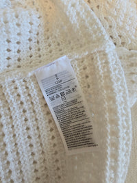 NEW Gap Crochet Knit Tee (S)