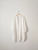 Eileen Fisher Linen Duster Tunic (M)