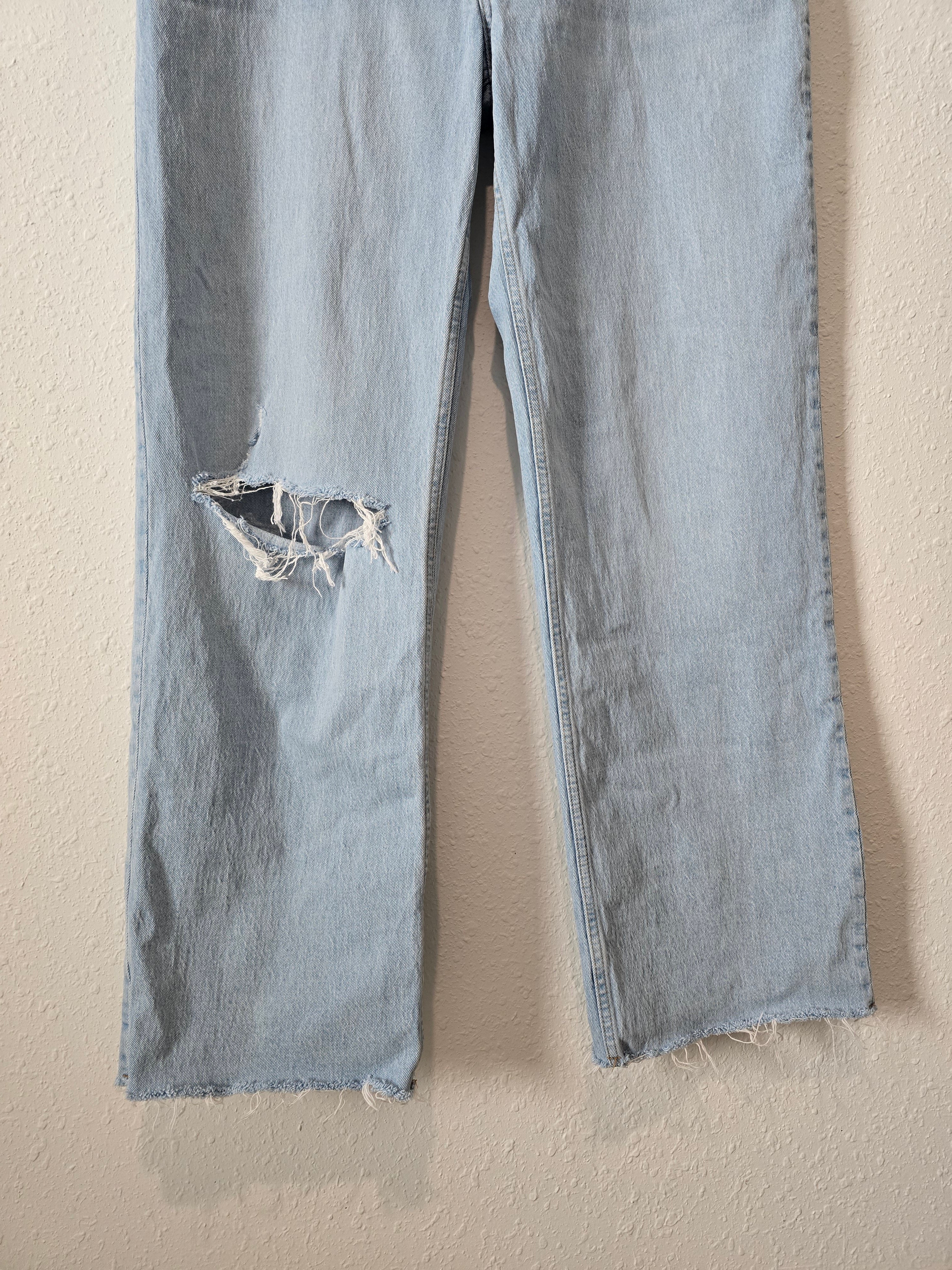 Abercrombie 90s Relaxed Jeans (33/16L)