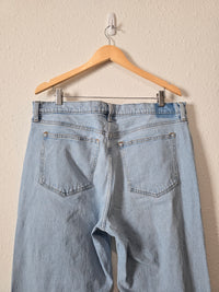 Abercrombie 90s Relaxed Jeans (33/16L)