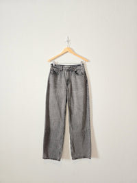 Abercrombie High Loose Jeans (27/4)