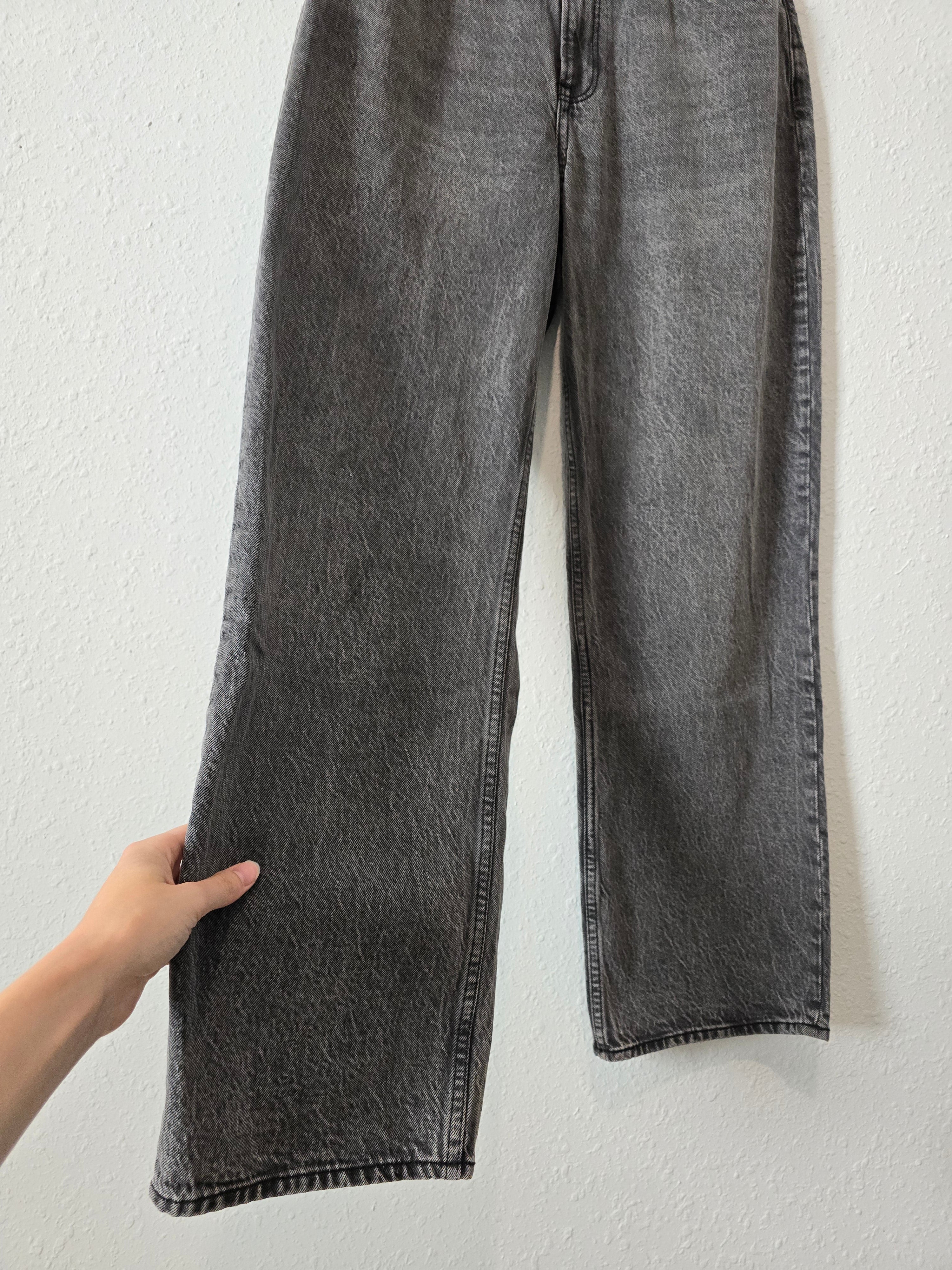 Abercrombie High Loose Jeans (27/4)