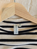 Hayden Striped Long Sleeve Tee (M)