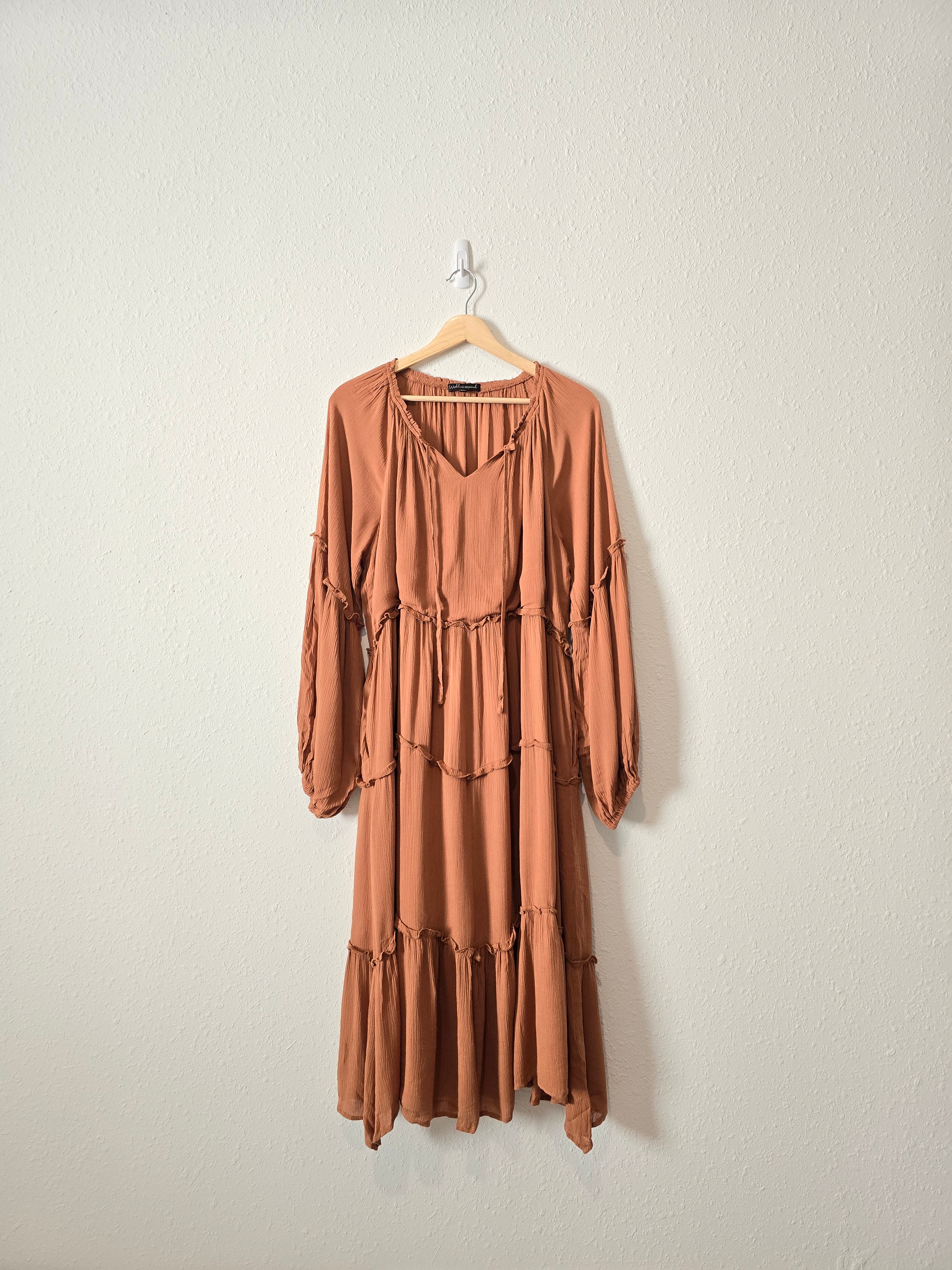 Wishlist Flowy Midi Dress (M/L)