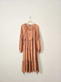 Wishlist Flowy Midi Dress (M/L)